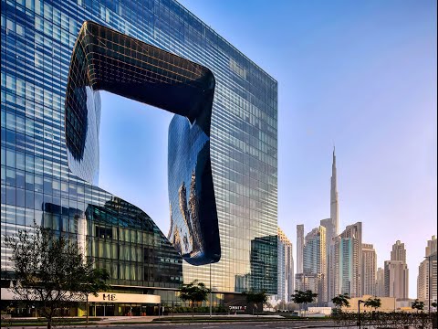 THE OPUS RESIDENCES, the legacy of Zaha Hadid