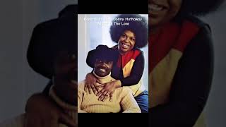 Roberta Flack &Donny Hathaway #blackmusic #blackcomunity #blacksong #soul #randbmusic #soulmusic