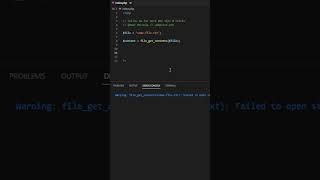 PHP Tips & Tricks | Smart Error Handling: Using Try-Catch