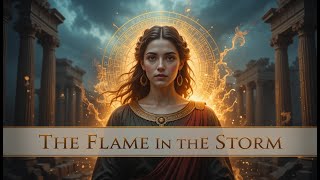 The Flame in the Storm: Hypatia of Alexandria