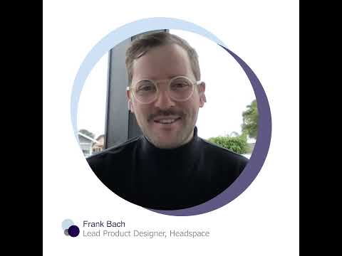 Interview Frank Bach, Headspace (Teaser)