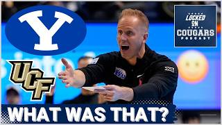 MELTDOWN: BYU Cougars COLLAPSE vs UCF—Will Kevin Young & AJ Dybantsa Salvage March Madness Dreams?
