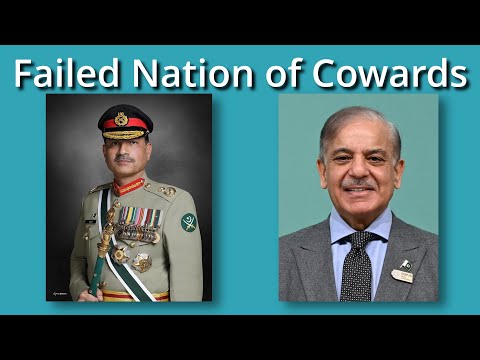 A Failed Nation of Cowards