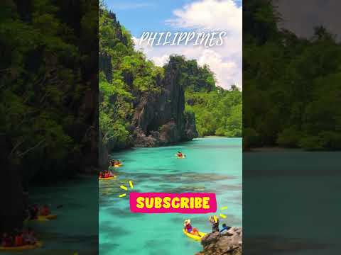 PHILIPPINES 4K Relaxing music/ You Can Get The Full Video On The Channel
