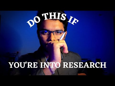 Write a research paper while in college | All About Research Papers | #mitmanipal #research