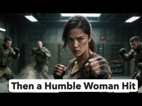 Any Snipers Here?” the General Asked After 13 Misses — Then a Humble Woman Hit 4,000 Meter..
