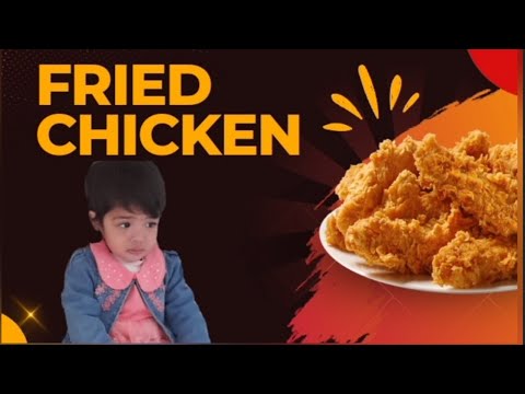 "Cutest Chicken Lover: My Daughter's Food Adventure!" Cute Reaction #babyfood #germany