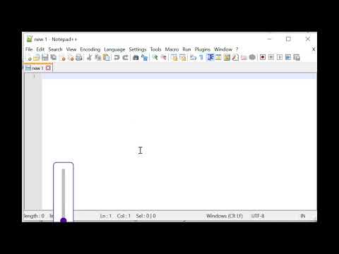 Your First Web Page