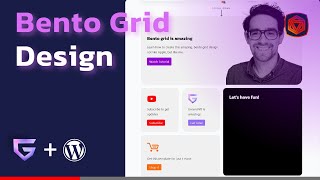 Build This Bento Grid in 17 Minutes | Greenshift Tutorial