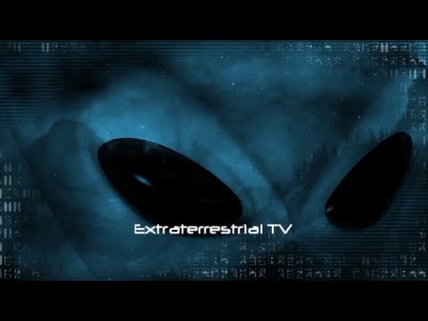 Extraterrestrial TV intro