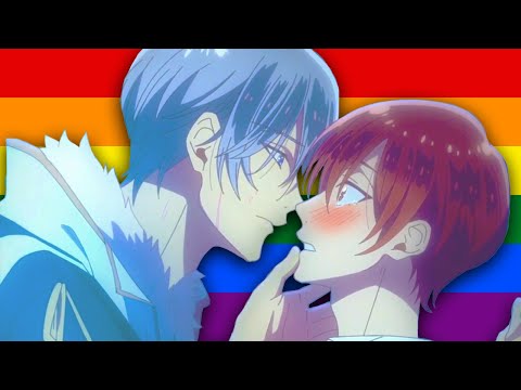 The Newest BL Anime & Why It Matters | The Perfect Prince Loves Me, The Side Character
