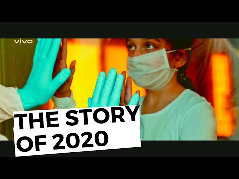 THE STORY OF 2020