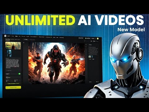 UNLIMITED AI VIDEOS FOR FREE || Kling 3.0 For Free
