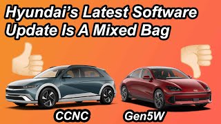Hyundai's New Software Update Leaves Much To Be Desired For Older Cars