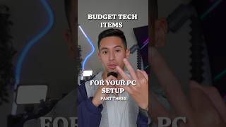 NZXT poppin off with this microphone 🎙️🔥#budgettech #budgettechreviews#pcsetups #techsetups #tech