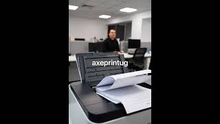 Office Document Printing Made Easy | HP LaserJet by Axe print ug
