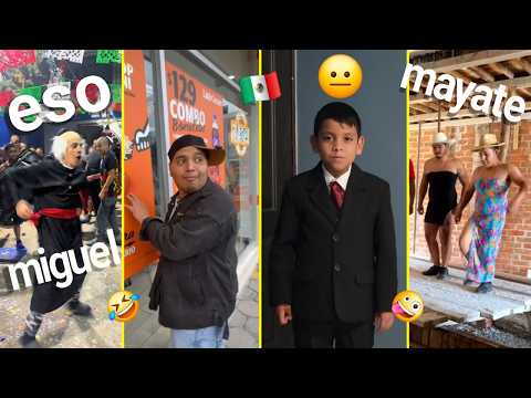 🚨HUMOR VIRAL DE TODO #100🚨💯🇲🇽 30min de lo Mejor 😱🤣😎🤪(RECOMENDADO)🔥