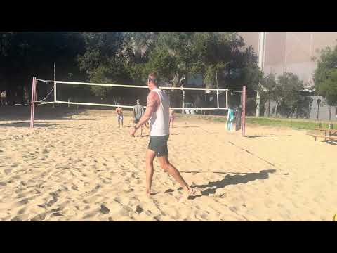 Nate/Parsa vs Dan/Tony G5
