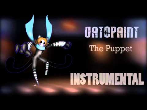 GatoPaint - The Puppet (Five Nights at Freddy's 2 Song) INSTRUMENTAL