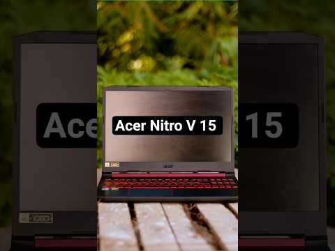 Acer Nitro V: The Affordable Gaming Upgrade You Need