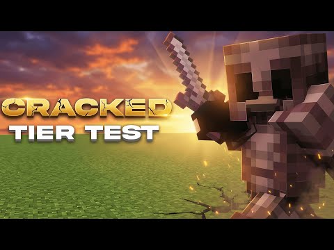 How To Get Tier Tested as a Cracked Minecraft Player
