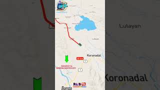 MAGANOY to GENERAL SANTOS CITY (Travel)