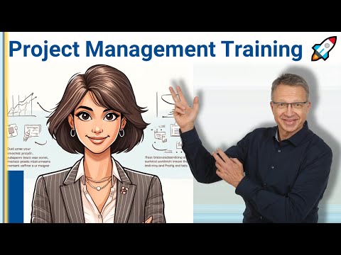 Project Management Training 🚀 Elevate Your Project Skills: Manage Like a Pro #projectmanagement