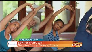 Navigate Through The Aging Process