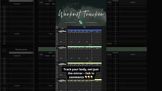 🏋️‍♂️ See real gains at gym with this tool 🔥 #WorkoutTracker #Fitness #Progress
