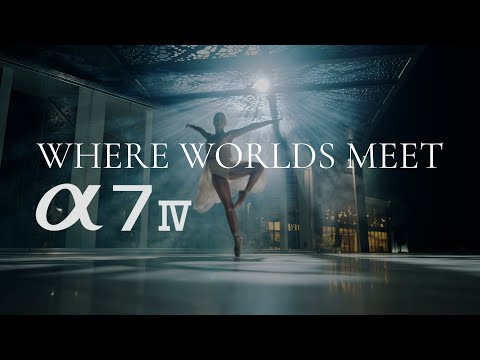 Sony A7IV CINEMATIC VIDEO Footage - Launch Film shot on Sony A7m4