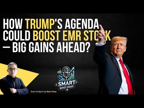 Will Trump's America First Policies Drive EMR Stock Higher? | SMI #donaldtrump #tradingstocks #EMR
