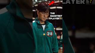 Was Player 218 Really The Smartest Player In Squid Game? 🦑  [ Sang-Woo ]