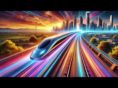 🚄 Hyperloop vs. Bullet Train: Which Will Dominate? 🚀