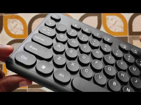 Portronics Keyboard