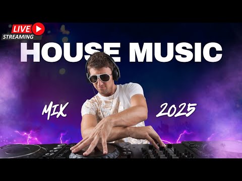 Deep House Mix 2025 Music Live  • Summer Tropical House & Deep House Chill Music Mix by Dreamy Girl