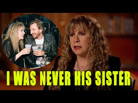 Stevie Nicks' Heartbreaking Confession About Her Past