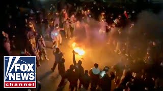 Latest on unrest in Iran as anti-government protests continue — Trey Yingst reports