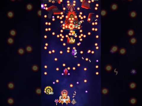 space shooter #viral #shorts #space #shoot