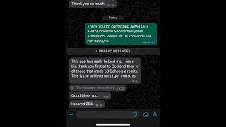 O3SCHOOLS JAMB APP TESTIMONIES EP 17 #jamb #jambapp #jamblessons #jambtutorials #jambpastquestions