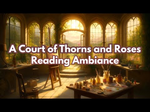 ACOTAR Ambiance | A Court of Thorns and Roses Series