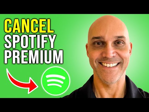 How To Cancel Spotify Premium