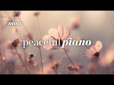 Focus Piano | deep work | no distractions | peaceful piano