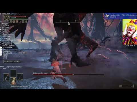 Rune level 1 : Fortissax (+10 Alabaster Greatsword)