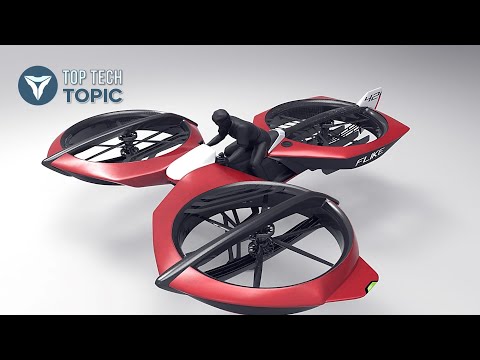 5 Amazing Personal Aircraft | Human Flight Machine ▶ 5