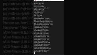 How to check the installed softwares in Linux | RPM #coding #codemastery #linuxsystem #code