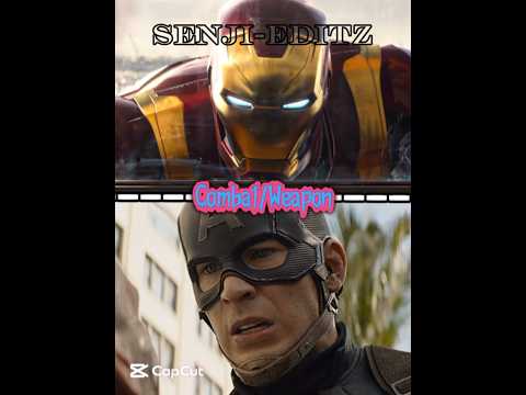 Iron Man (Prime) versus Captain America (Prime) | From Live Action
