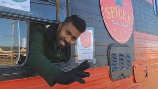 Robbery won't stop SpiceX from serving up kindness