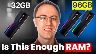 96GB G.Skill Trident Z DDR5 RAM Review: Is This the Ultimate Memory Kit?