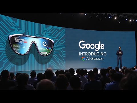 Google’s New AI Smart Glasses Are Unreal – Real Time Translation, Memory & More!