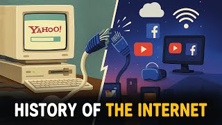 The History of the Internet in 6 Minutes